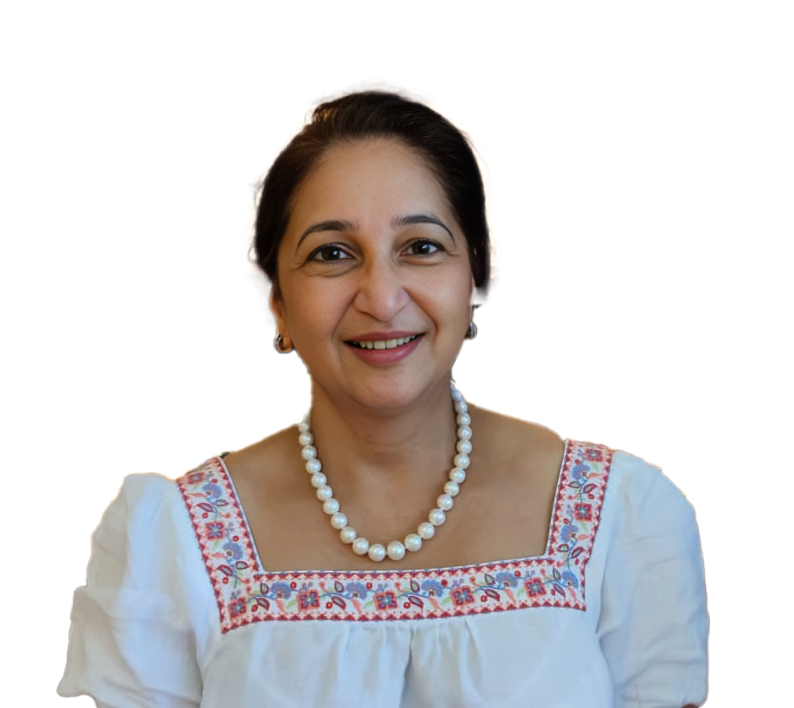 Dr. Mina Gupta