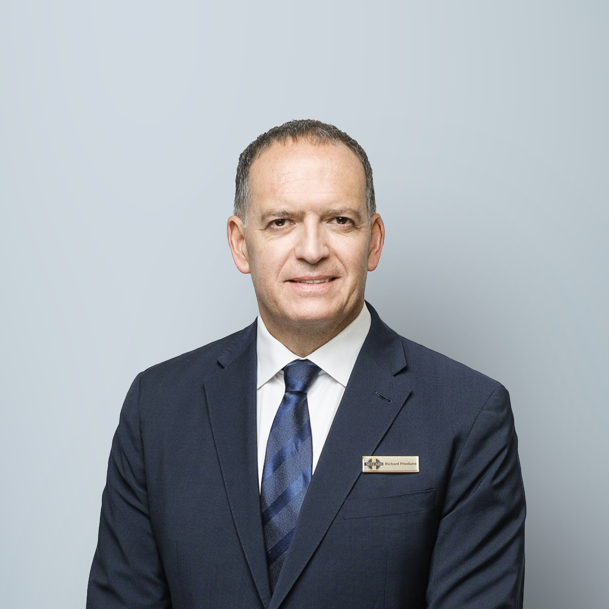 Dr. Richard Friedland